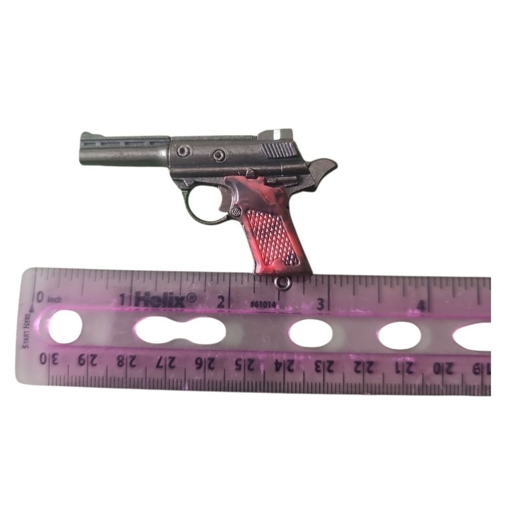 Vintage 1960s Gun-Themed Marx Set Toy Gun - Picture 7 of 12